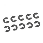 XP-40296 E-Clip 2.5x6mm 10pcs For Execute XQ11RR Shocks